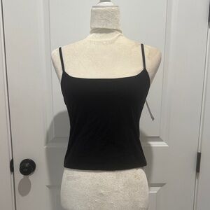 Auden Black Women's Camisole Top